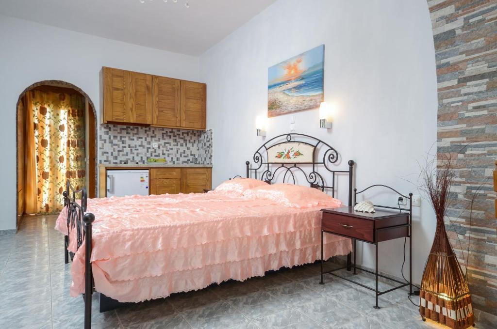 Orama Apartments Agia Anna  Room photo