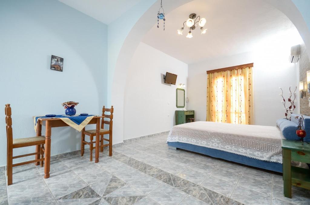 Orama Apartments Agia Anna  Room photo